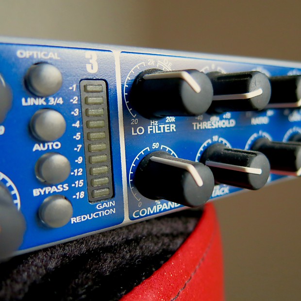 【完動品】PreSonus CL44 コンプレッサー/リミッター Yahoo!オークション - PRESONUS CL44 コンプレッサー・リミッター