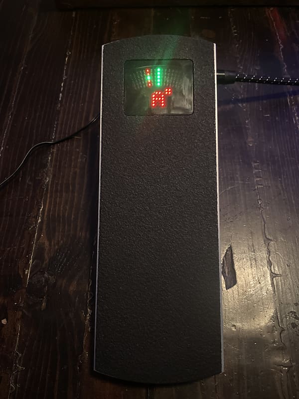 Ernie Ball Volume Pedal Tuner ShnobelTone Mod Reverb