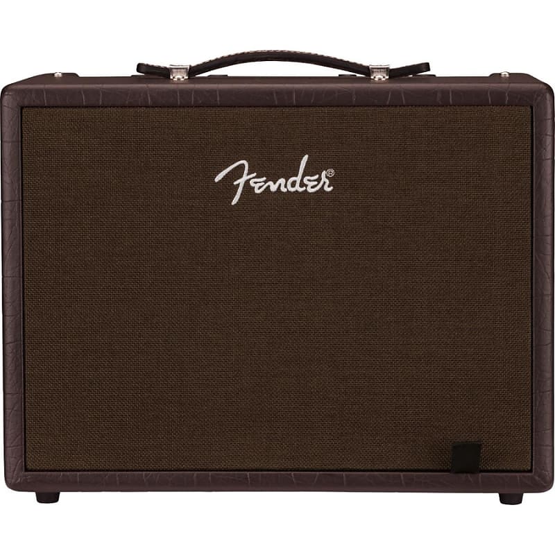 Fender Acoustic Junior 100W 1x8 Acoustic Guitar Amp w/ Looper & Bluetooth image 1