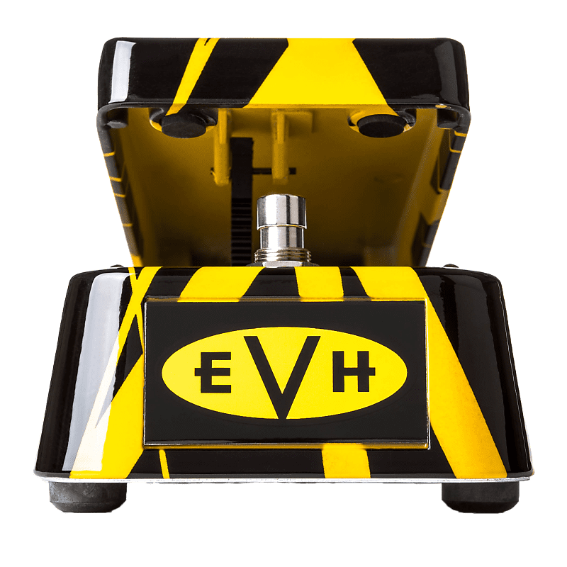 Dunlop EVH95 Cry Baby Eddie Van Halen Signature Wah Pedal image 1