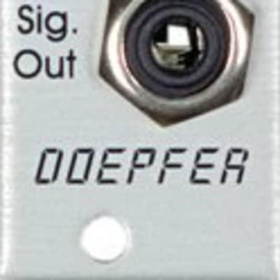Doepfer A-132-1 Dual Voltage Controlled Amplifier