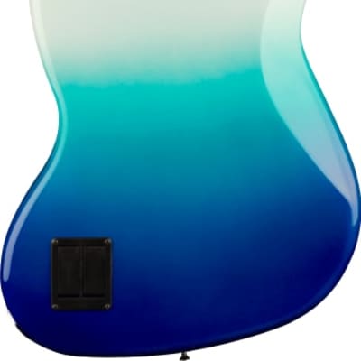 Fender Player Plus Jazz Bass Pau Ferro Fingerboard, Belair Blue image 14