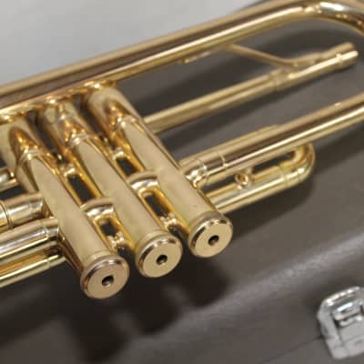 Yamaha YTR-234 Bb Trumpet 1972-1977 | Reverb