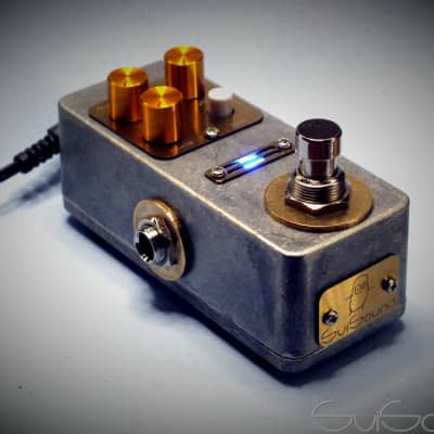 SviSound OverZoid oz01 mini | Reverb