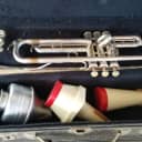 Yamaha YTR-431T  Silver Trumpet w/ Mouthpiece & Hardshell Case
