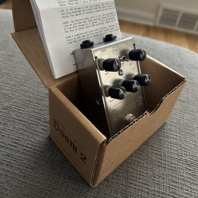 Reverb.com listing, price, conditions, and images for 3leaf-audio-doom-2