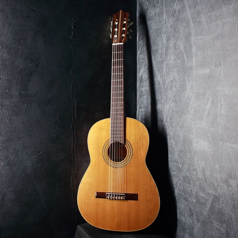 Hashimoto Gut Guitar Model No. 234 Classical Acoustic 1967