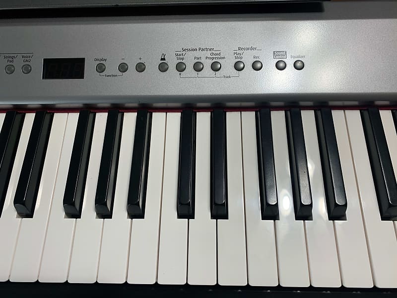 ク*ト様 Roland FP-2 電子ピアノ 88鍵 シルバー Roland FP-2 Silver-88 Keys | Reverb