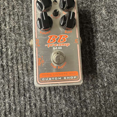 Reverb.com listing, price, conditions, and images for xotic-effects-bb-preamp-mb
