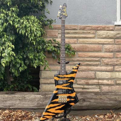 Aria Pro Ⅱ ZZB Deluxe Tiger Zebra Stripe Aria Pro Ⅱ ZZB Deluxe Tiger Zebra Stripe - メルカリ