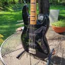 Squier Classic Vibe '70s Jazz Bass 2019 - 2021 Black, great player and even better tone!