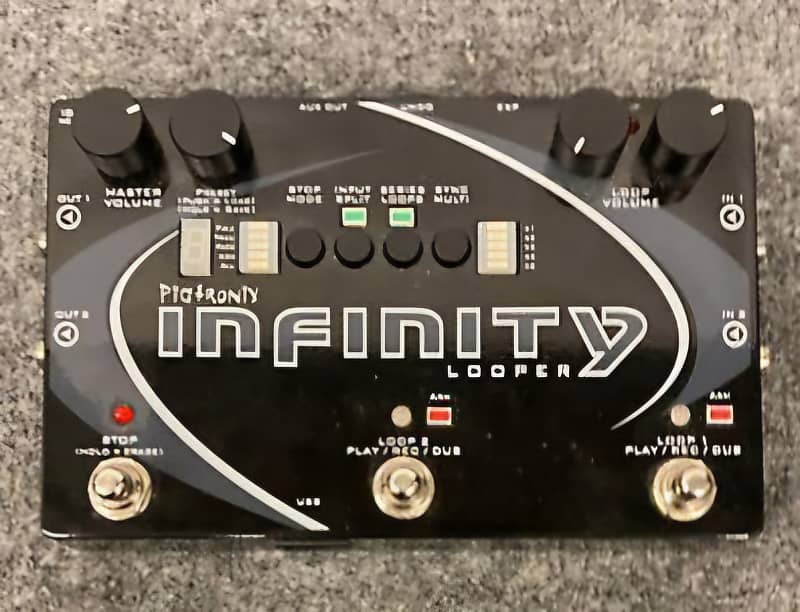 Pigtronix Infinity Looper