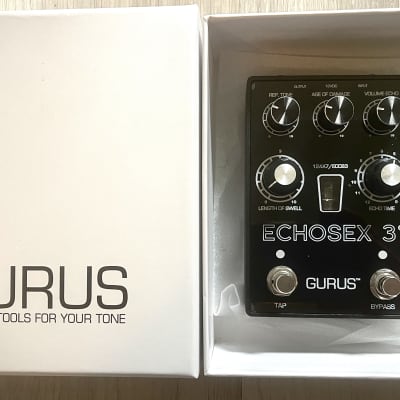 Reverb.com listing, price, conditions, and images for gurus-echosex-3