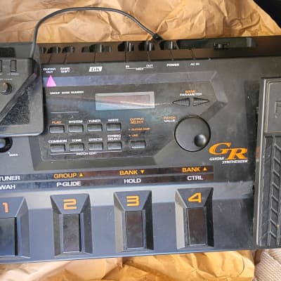 Roland GR-33 2000 - 2004 - Black