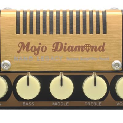 Hotone Nano Legacy Mojo Diamond Guitar Amplifier Head | Reverb