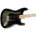 Squier Affinity Stratocaster FMT HSS Electric Guitar - Black Burst