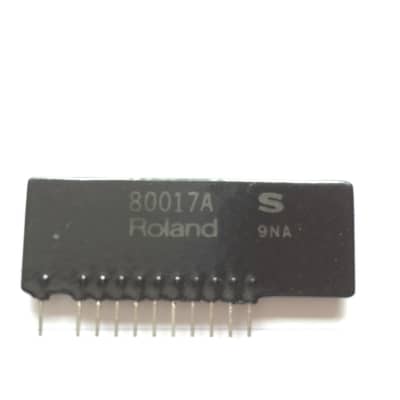 NEW (NOS) Obsolete Roland 80017A VCA / VCF Chip for sale