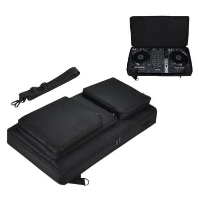 Odyssey FRWEGOBL Dj Controller Case For Pioneer Ddj Wego