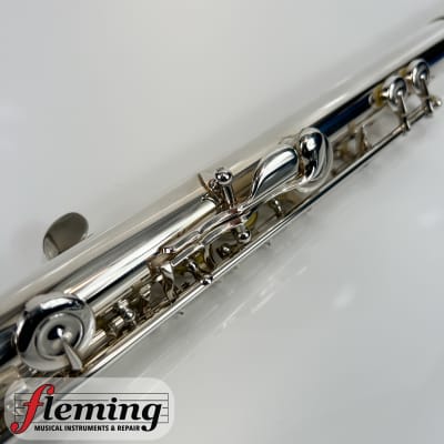 Sankyo Silver Sonic Flute | Reverb