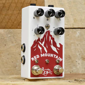 Swindler Effects - Red Mountain (Signature Design) image 2