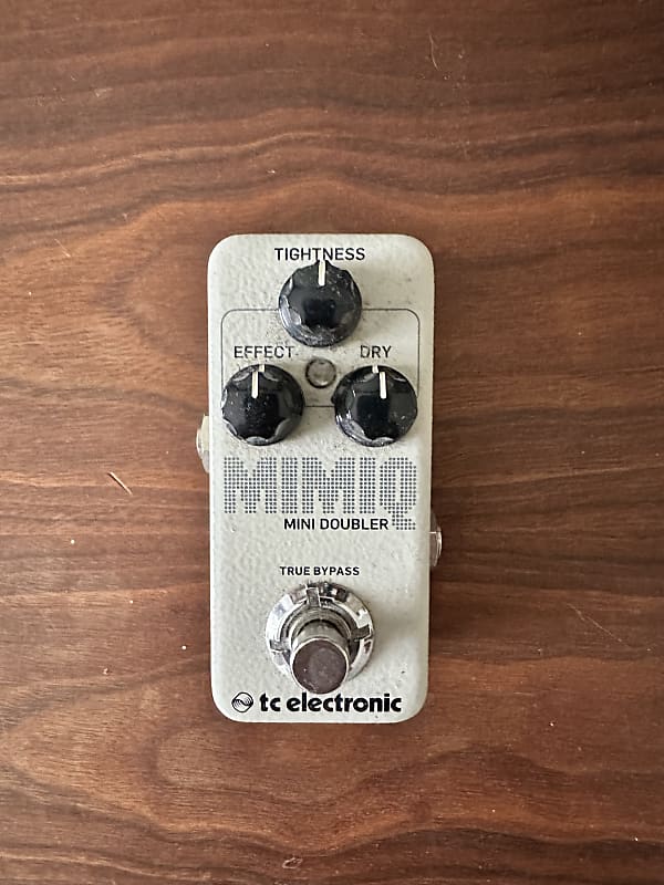 TC Electronic Mimiq Mini Doubler