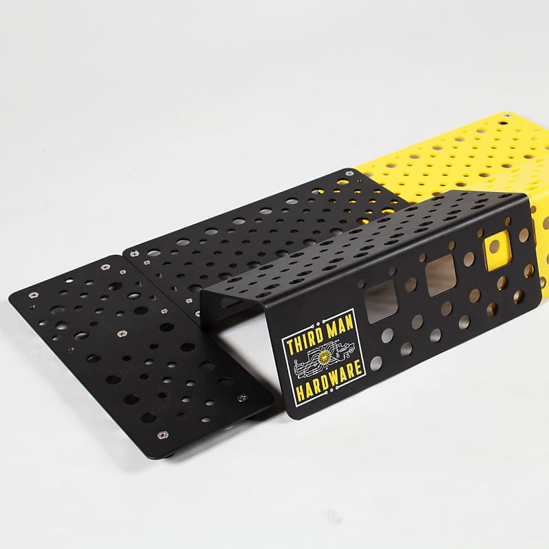 Third Man Hardware x Holeyboard Pedal Board image 1