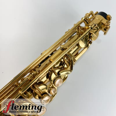 Selmer Super Action 80 Series II Alto Saxophone (753xxx 2013) image 6