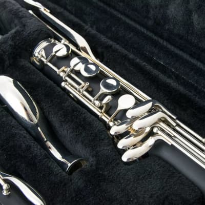 Yamaha YCL 221 II S - Silver Plated image 5