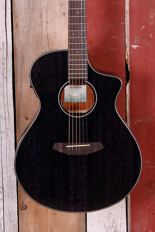 Breedlove Rainforest S Concert CE Night Sky Acoustic-Electric | Reverb