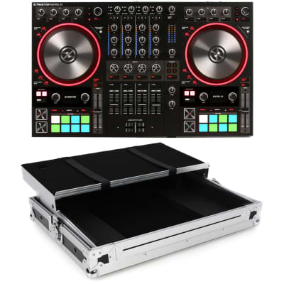 Amazon.com: Native Instruments Traktor Kontrol S4 Mk3 DJ