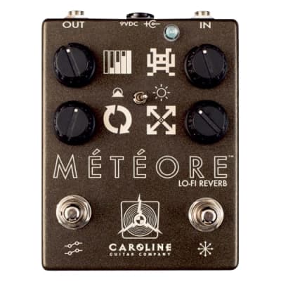 Reverb.com listing, price, conditions, and images for caroline-guitar-company-meteore