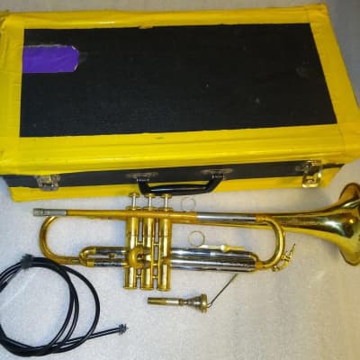 Yamaha YTR-232 Trumpet | Reverb