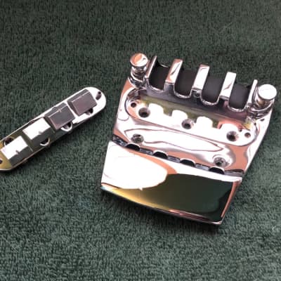 Rickenbacker Bass Bridge Assembly for 4001 or 4003 | Reverb Canada