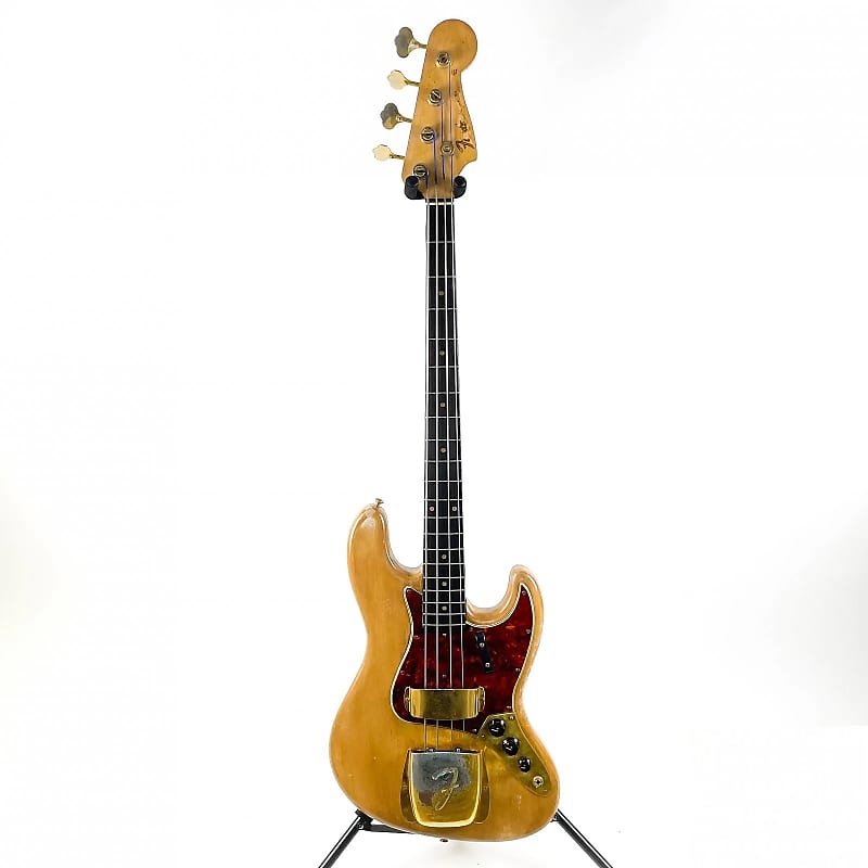 Fender Jazz Bass (Refinished) 1961 - 1964 image 1