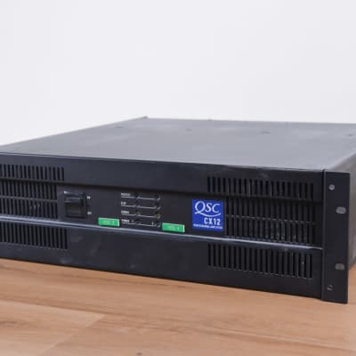 TOA P150D 2-Channel Power Amplifier (church owned) CG00NYQ | Reverb