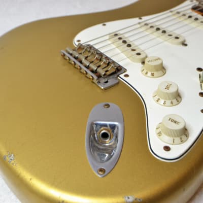 Fender Custom Shop Stratocaster '65 Journey Man Relic image 12