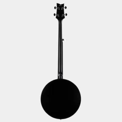 Ortega Raven Series 5-String Banjo w/ Bag image 9