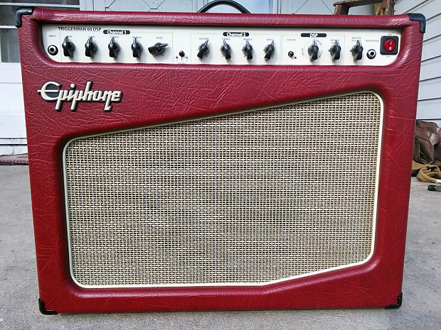 Epiphone triggerman shop