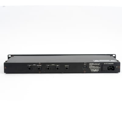 Digitech DSP16 Multi-Effect Processor Rackmount | Reverb