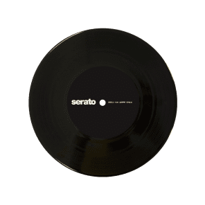 Serato Performance Series 7" Control Vinyl (Pair, Black) image 3