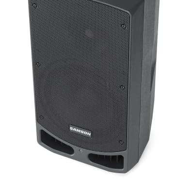 Samson Expedition XP310W-K 10" Portable PA Rechargeable Speaker w/Bluetooth+Mic image 3