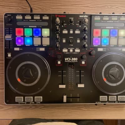 Vestax VCI-300 DJ Controller w/ VFX-1 Effect Controller (Both with