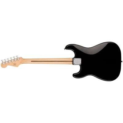 Sonic Stratocaster Black Squier by FENDER image 3