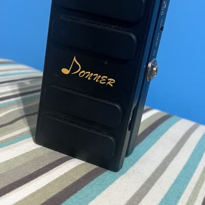 Reverb.com listing, price, conditions, and images for donner-black-arts
