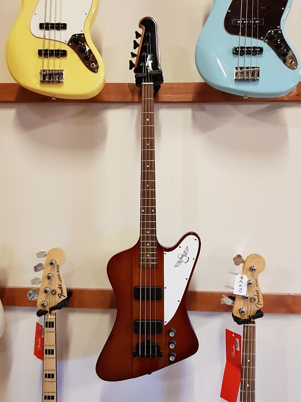 Gibson Thunderbird Bass 2019 Heritage Cherry Sunburst | Reverb Canada