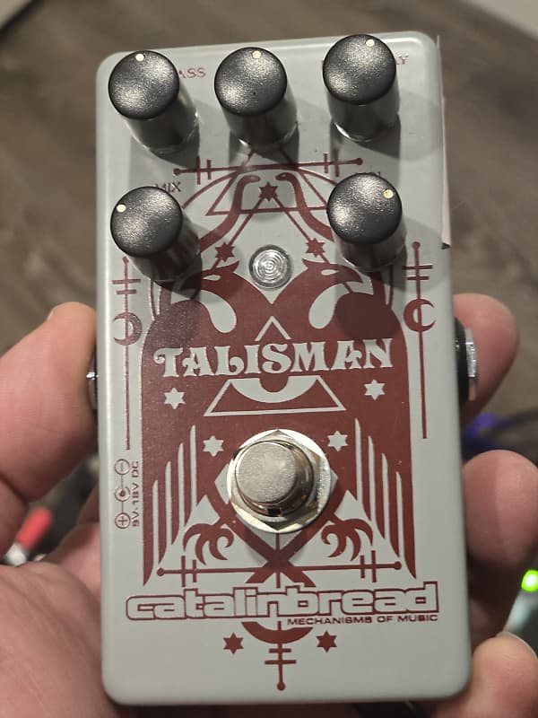 Catalinbread Talisman