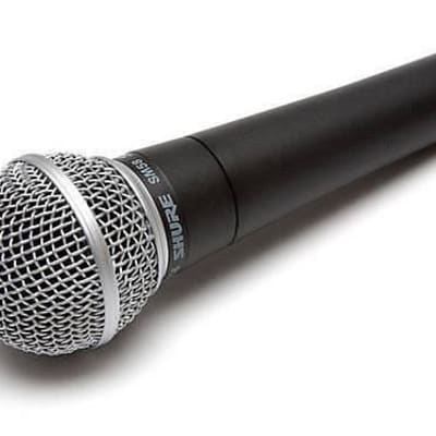 Immagine SHURE SM 58 - microfono per voce - 3