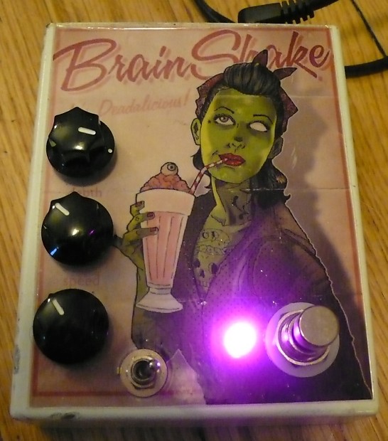 Made By Mike Loly Chorus (ElectroHarmonix Poly Chorus Clone) Reverb