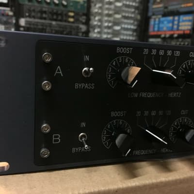 Manley Labs Stereo Pultec EQ New in box //ARMENS// image 4