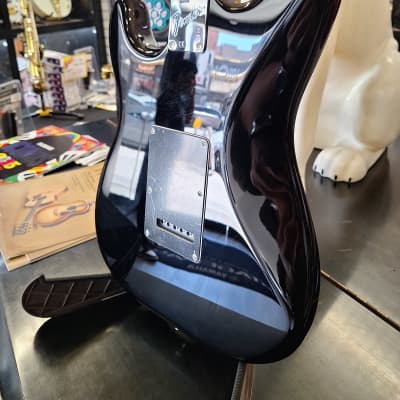 Fender American Performer Stratocaster HSS with Maple Fretboard Black**7 pounds 6 ounces** image 6